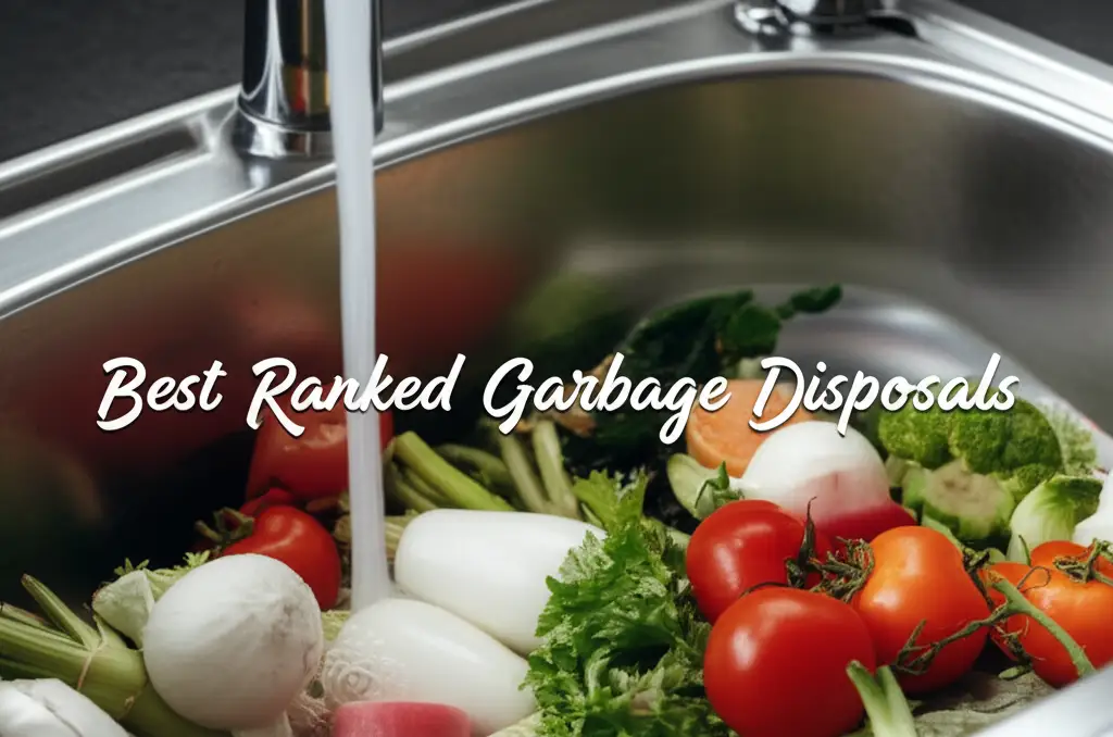 8 Best Ranked Garbage Disposals of 2025