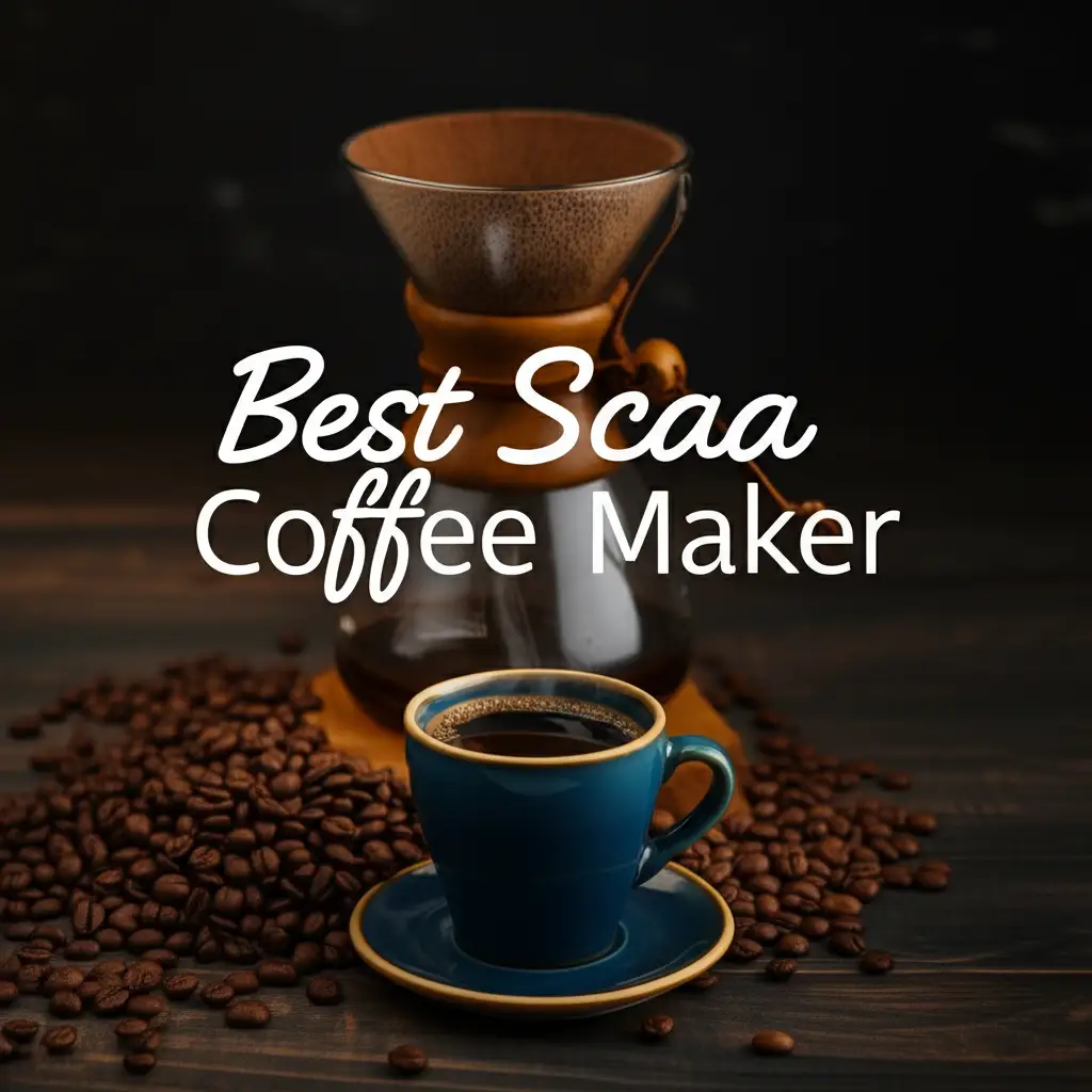 Discover the scaa coffee maker to enhance your experience. Find top solutions based on thorough testing and reviews.