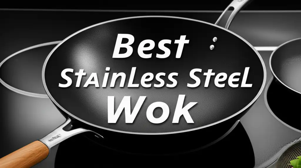 Best Stainless Steel Wok