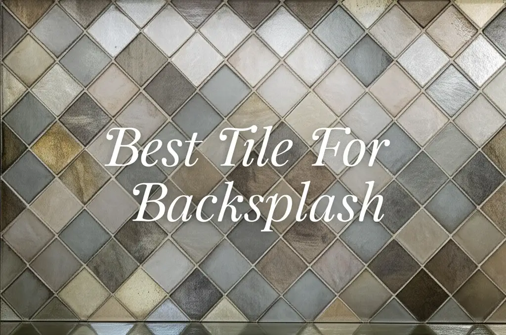 Best Tile For Backsplash