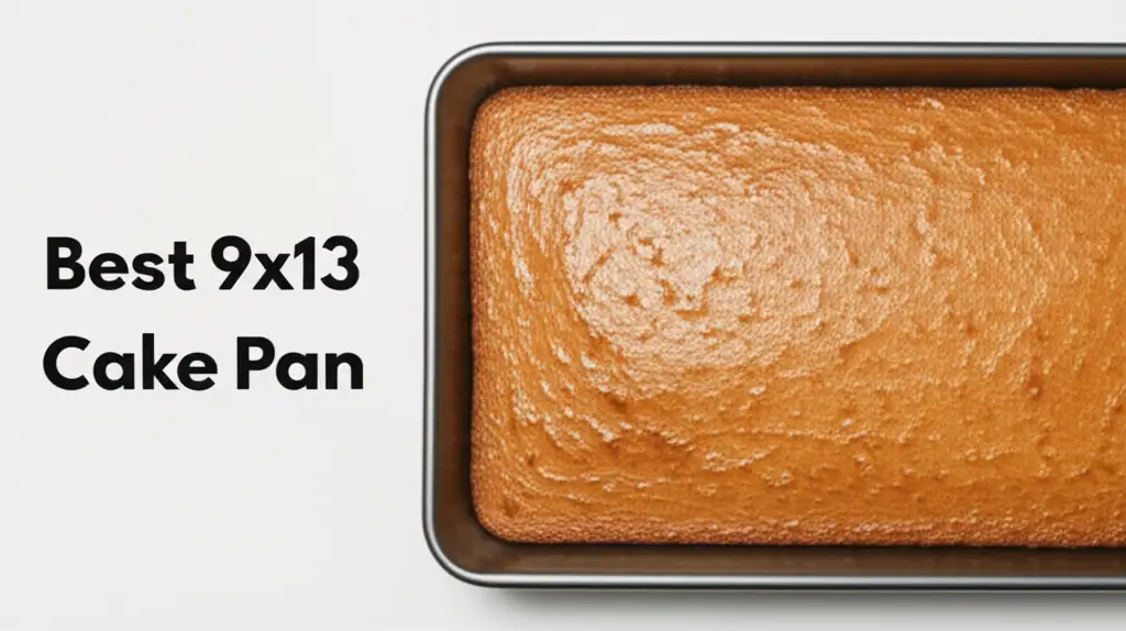 Best 9x13 Cake Pan