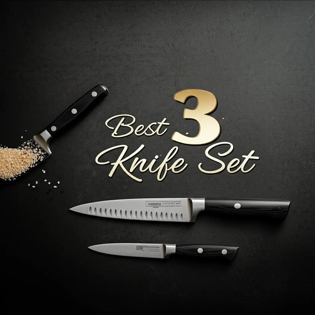 Best 3 Knife Set