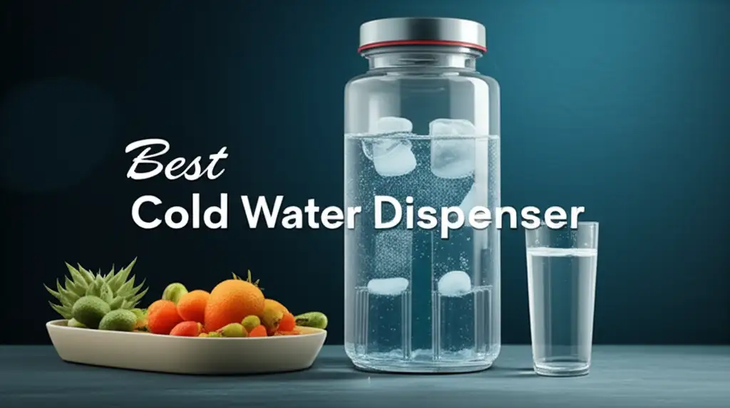 Discover the cold water dispenser to enhance your experience. Find top solutions based on thorough testing and reviews.