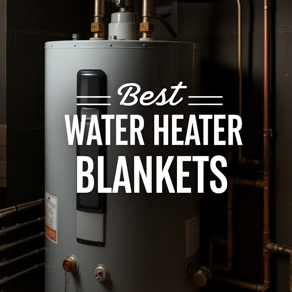 Best Water Heater Blankets