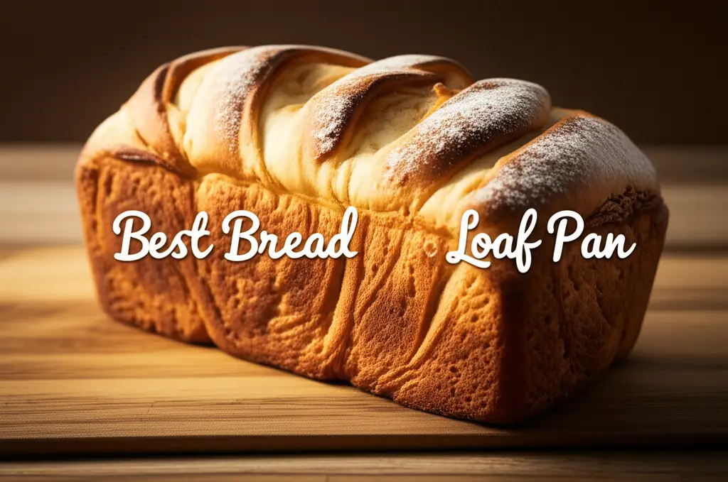 9 Best Bread Loaf Pans of 2025 Reviewed