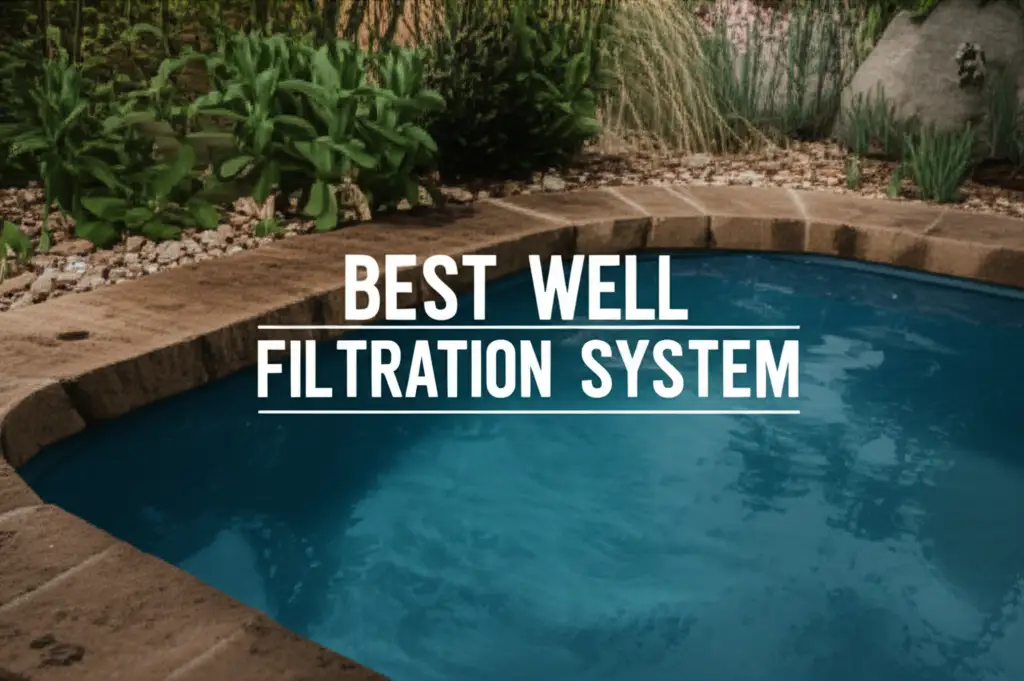 7 Best Well Filtration System 2025 Reviews