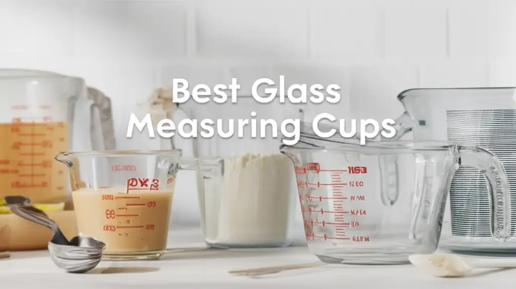 7 Best Glass Measuring Cups for 2026