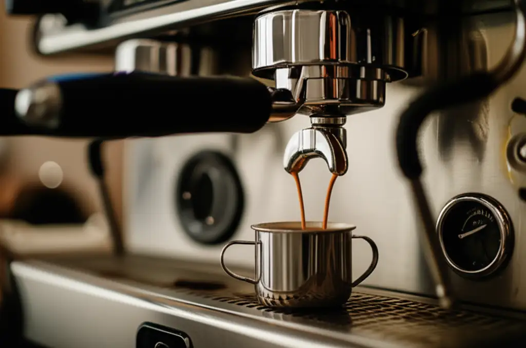 Best Espresso Machine Commercial