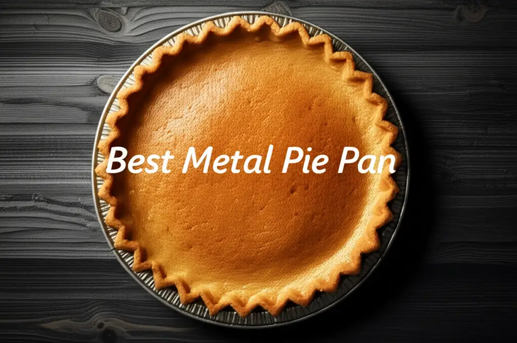Best Metal Pie Pan