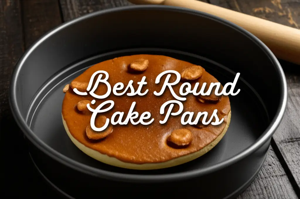 Searching for the best round cake pans? We tested dozens for even baking, durability, and easy release. Find your perfect pan for flawless cakes now.