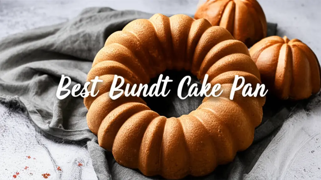 10 Best Bundt Cake Pan Reviews