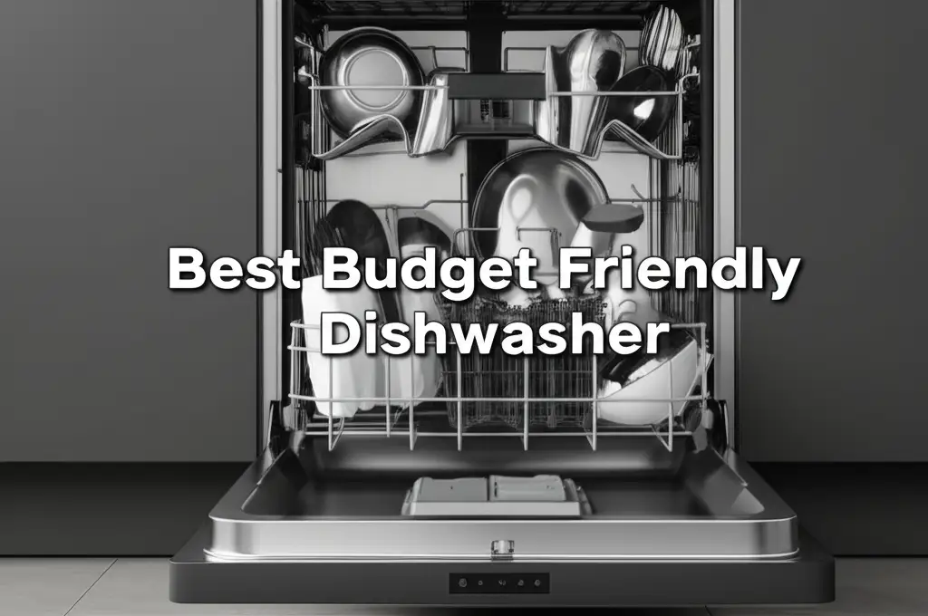 Best Budget Friendly Dishwasher