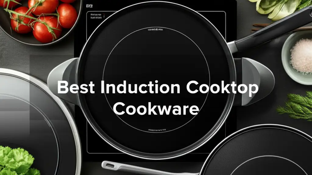 Best Induction Cooktop Cookware