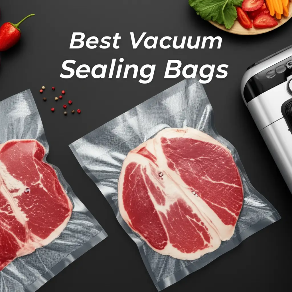 8 Best Vacuum Sealing Bags of 2025 Reviewed