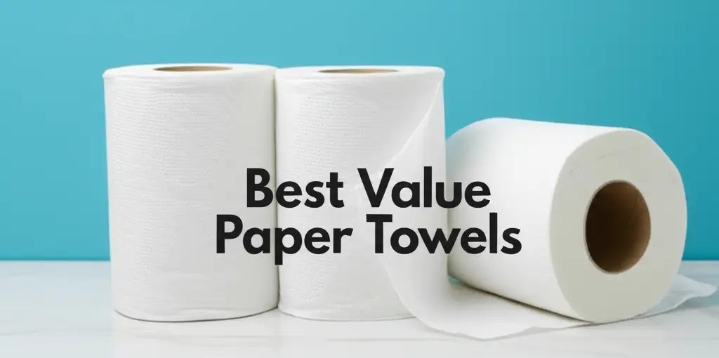 Best Value Paper Towels