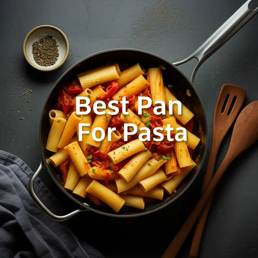 10 Best Pans for Pasta Reviewed for 2025