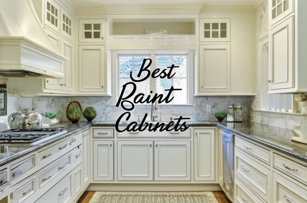 Struggling to find the perfect paint for your kitchen cabinets? We've tested dozens of options to bring you the top 10 for a durable, beautiful finish you'll love.