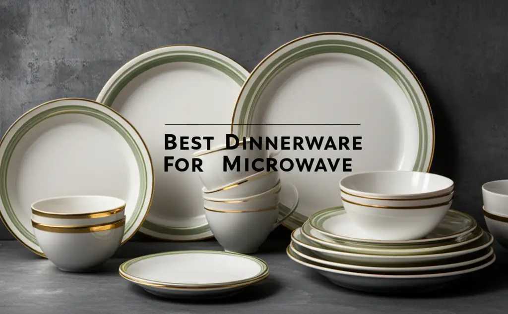 7 Best Dinnerware For Microwave of 2025 Reviewed