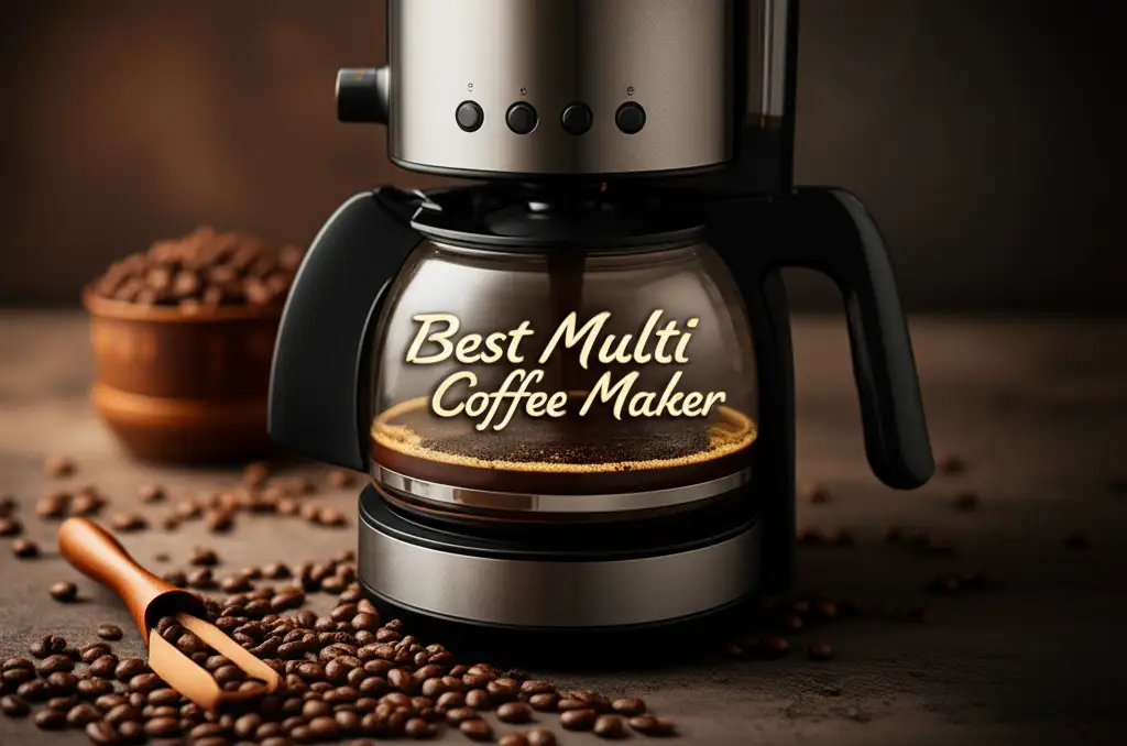 Searching for the perfect brew? We tested dozens of models to find the best multi coffee maker for every need, promising you an informed and easy choice.