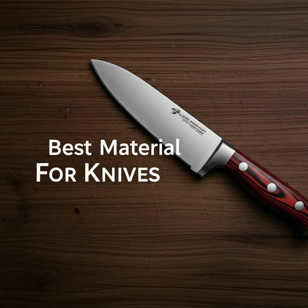7 Best Material For Knives 2025