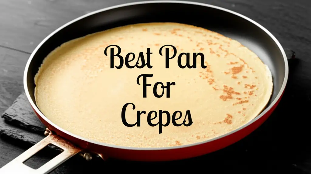 Discover the pan for crepes to enhance your experience. Find top solutions based on thorough testing and reviews.