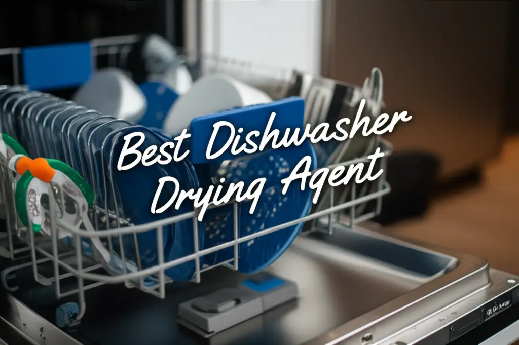 Tired of spotty dishes? We tested dozens of products to find the best dishwasher drying agent. Get a streak-free shine with our top recommendations.
