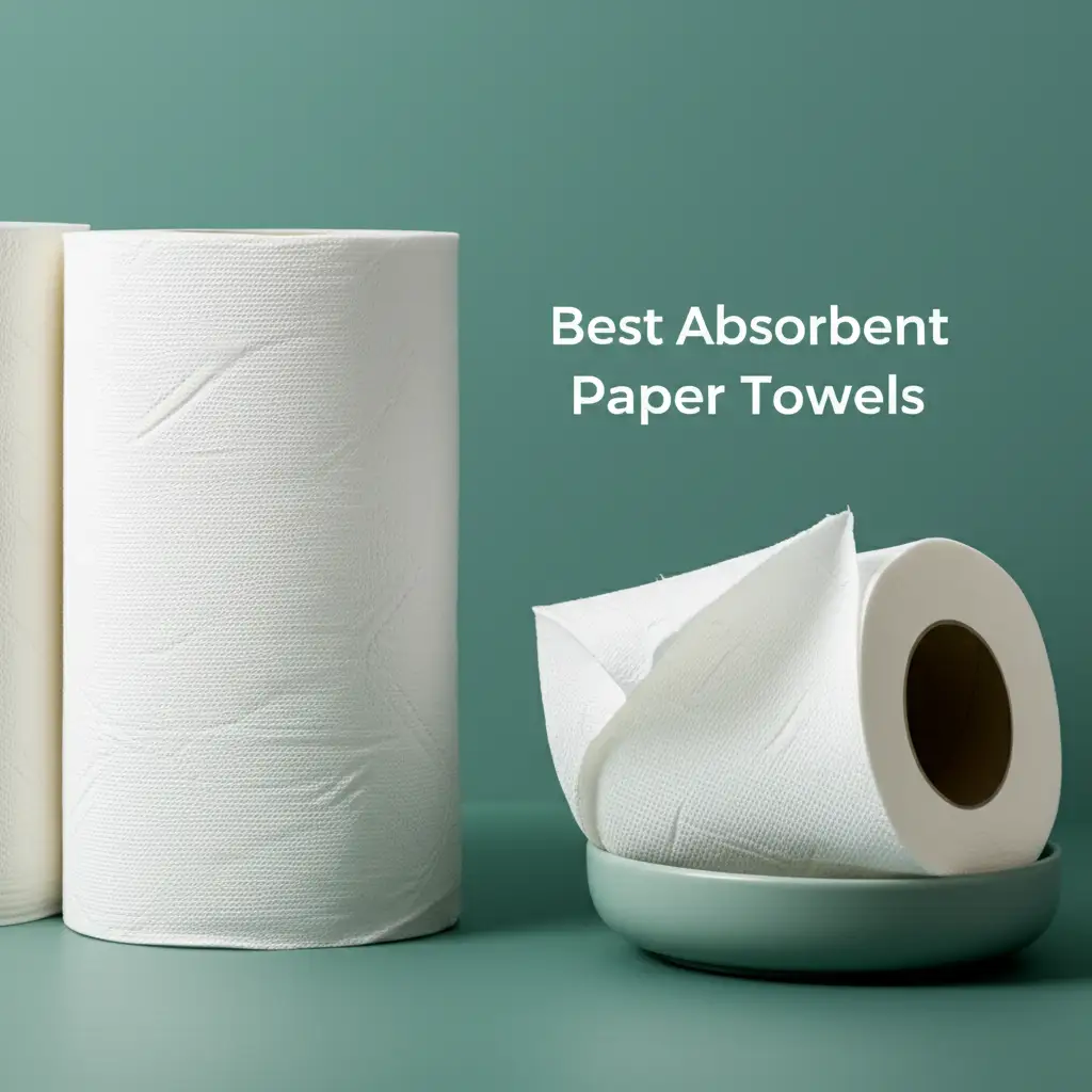 Best Absorbent Paper Towels