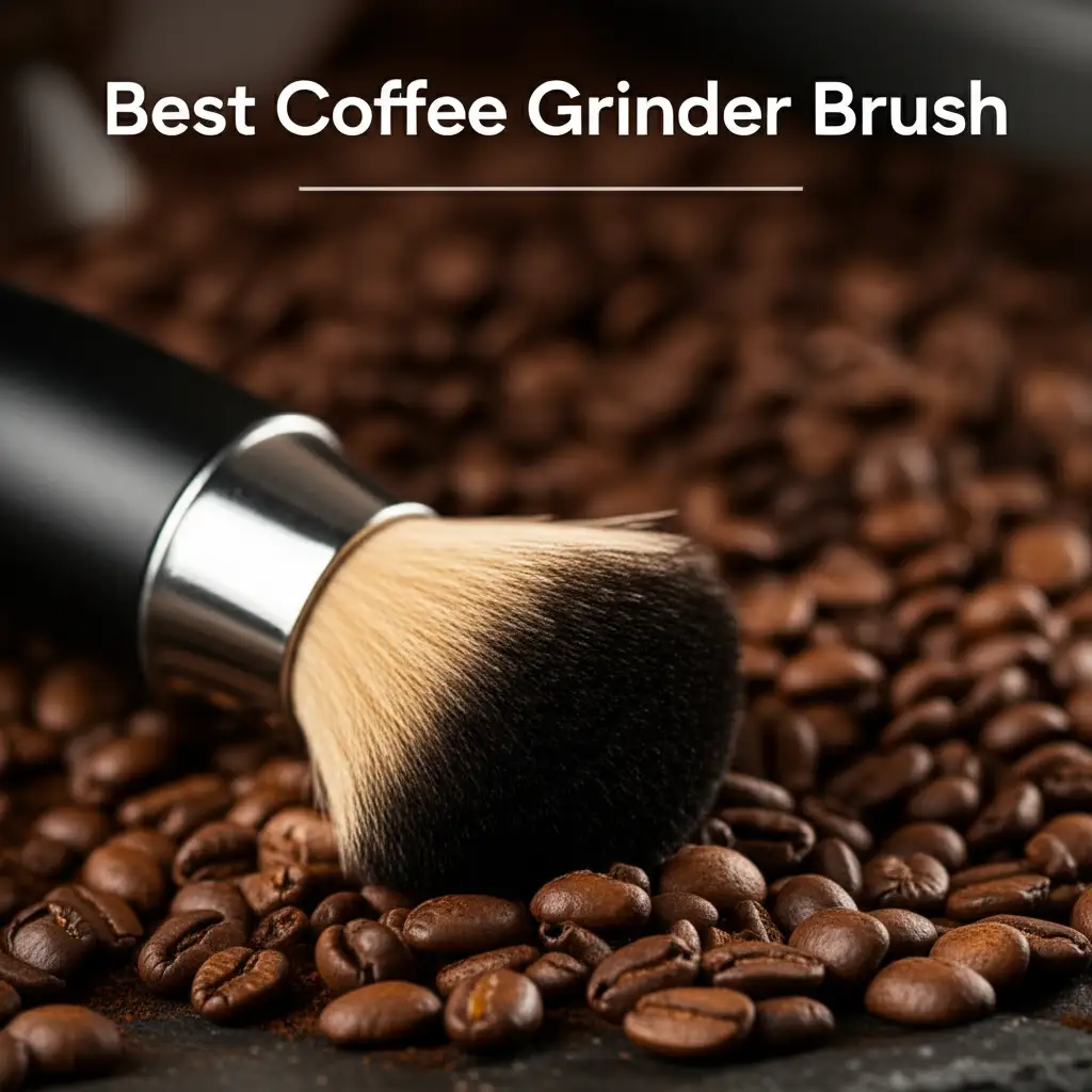 7 Best Coffee Grinder Brush of 2025 Reviewed