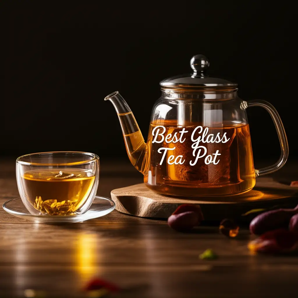 7 Best Glass Tea Pots 2025 Your Buying Guide