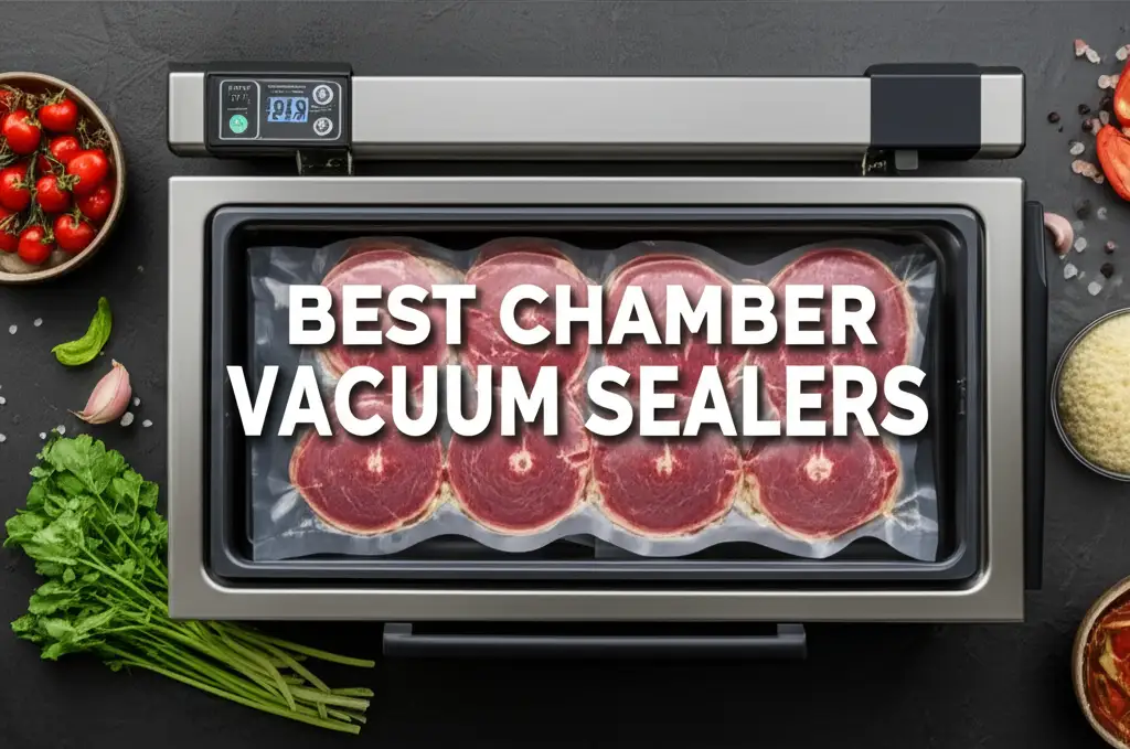 Best Chamber Vacuum Sealers