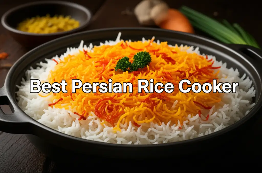 Discover the persian rice cooker to enhance your experience. Find top solutions based on thorough testing and reviews.