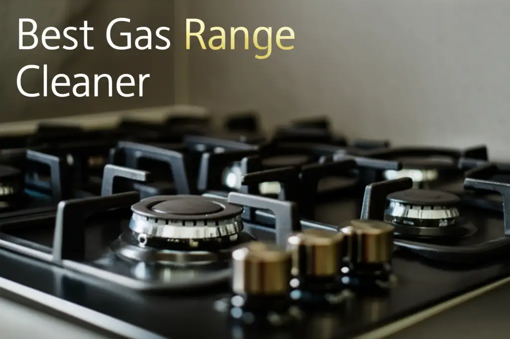 7 Best Gas Range Cleaners of 2025 Reviewed