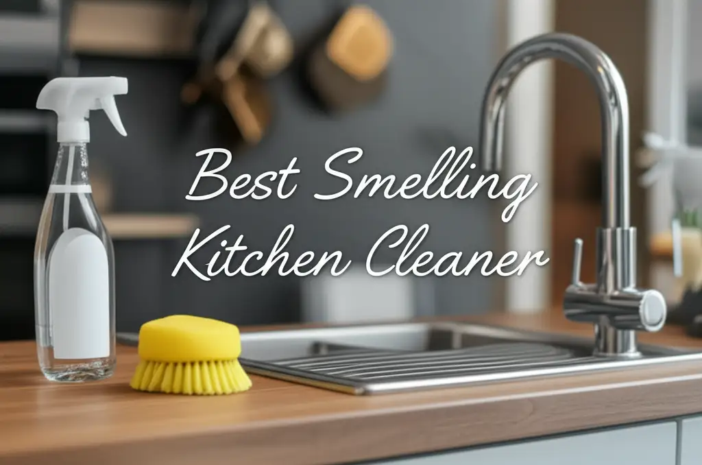 8 Best Smelling Kitchen Cleaner for 2025