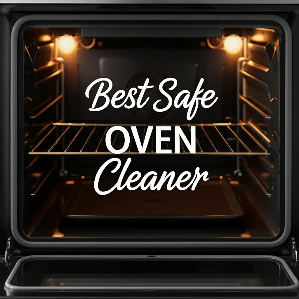Tired of harsh fumes when cleaning your oven? We tested dozens of products to find the best safe oven cleaner for a spotless, fume-free kitchen. Find your perfect match now.