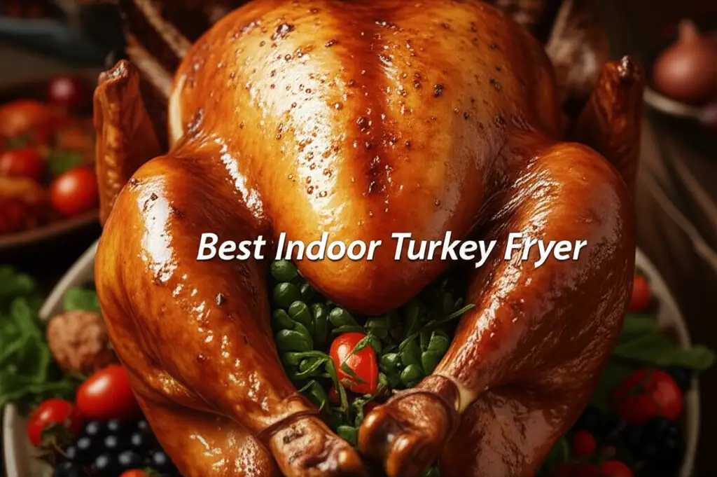 Discover the indoor turkey fryer to enhance your experience. Find top solutions based on thorough testing and reviews.