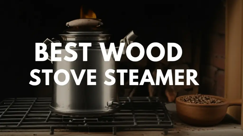 Best Wood Stove Steamer
