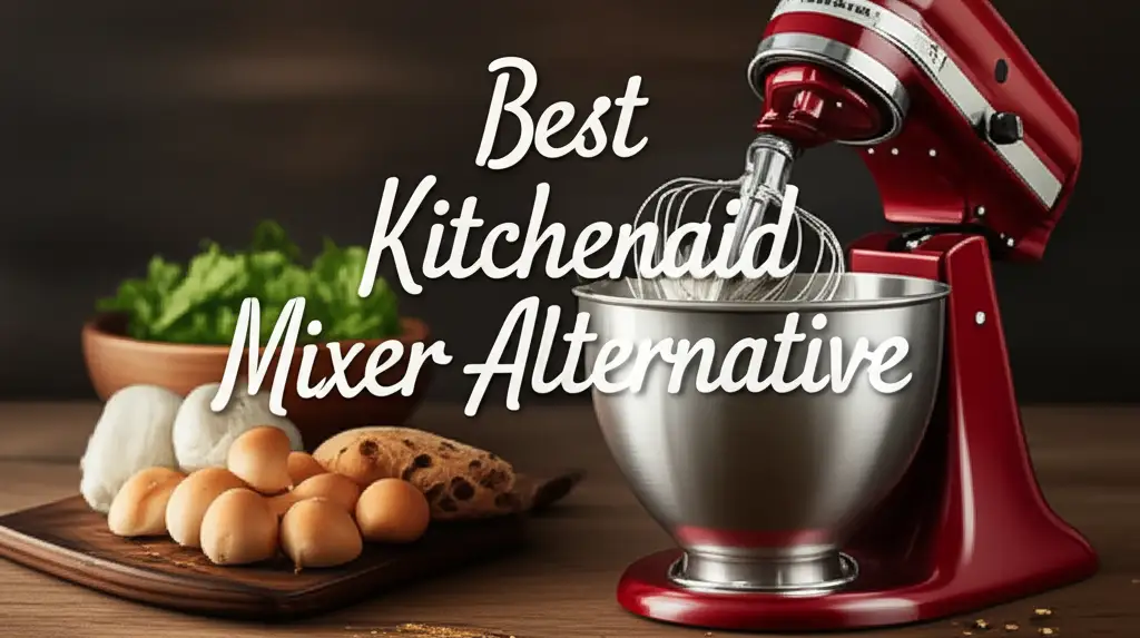 Best Kitchenaid Mixer Alternative