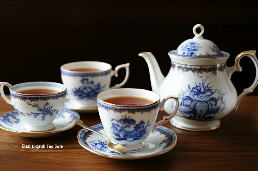 Best English Tea Sets