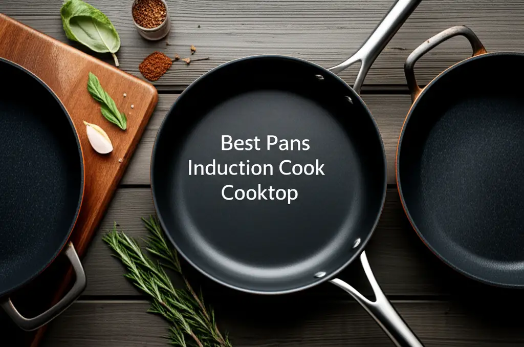 8 Best Pans Induction Cooktop 2025