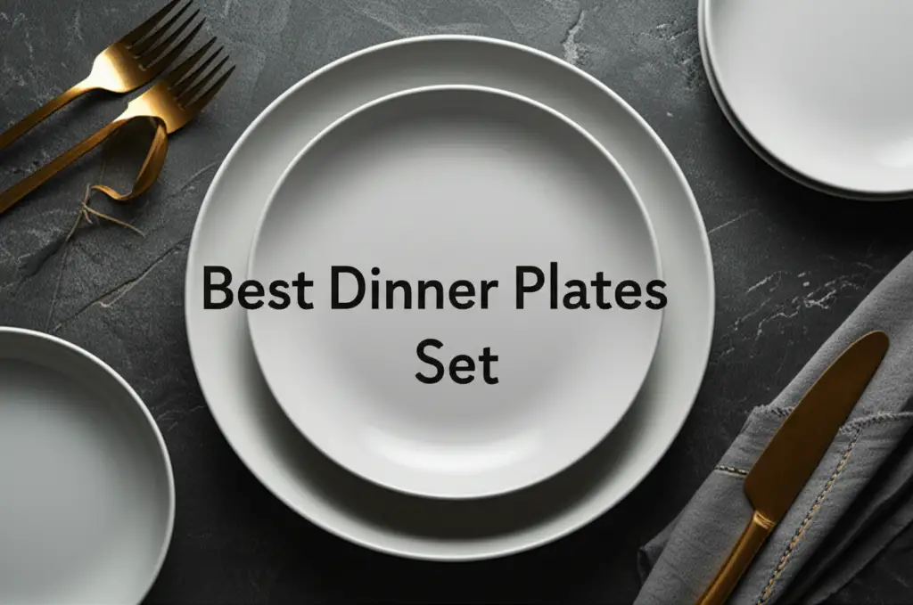 Best Dinner Plates Set