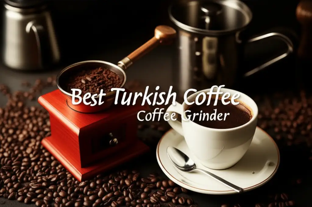 Best Turkish Coffee Grinder