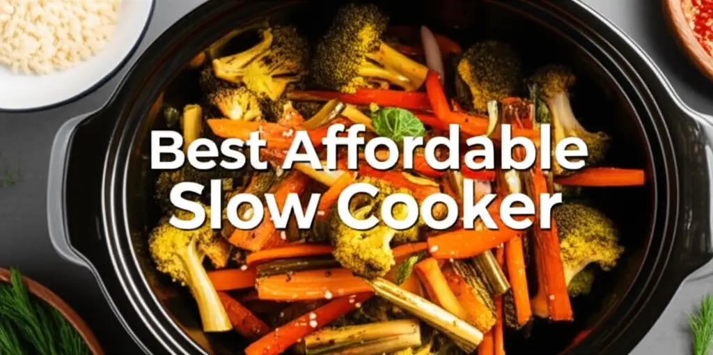 8 Best Affordable Slow Cooker of 2025