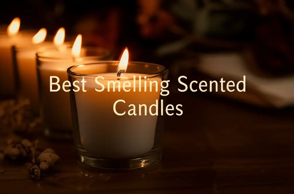 Looking for the perfect ambiance? We tested dozens of candles to find the best smelling scented candles for you. Discover top picks for a fresh home.