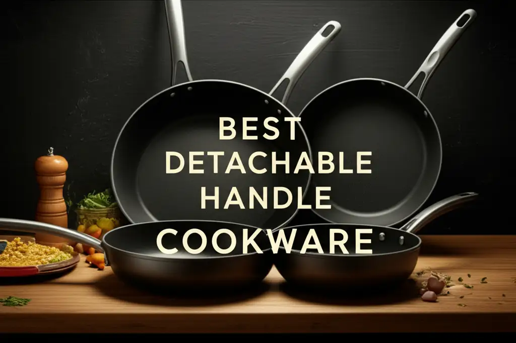 7 Best Detachable Handle Cookware of 2026