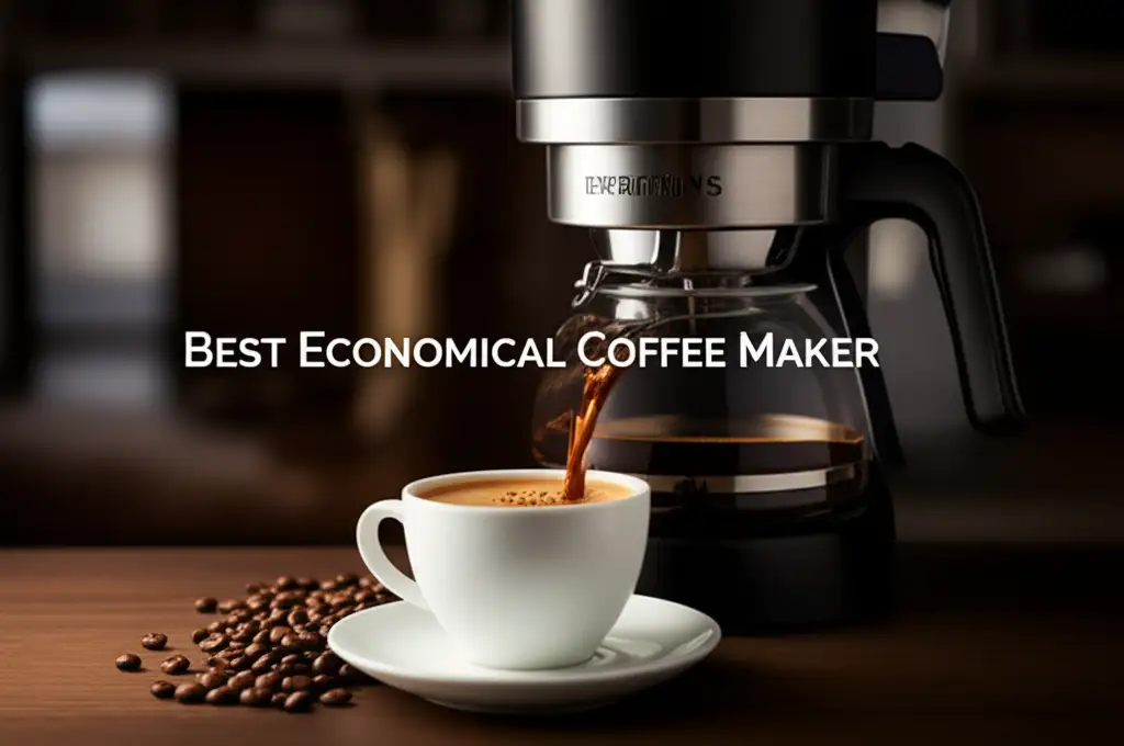 7 Best Economical Coffee Maker Models for 2025