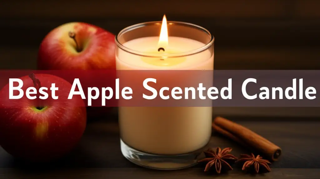 10 Best Apple Scented Candle of 2025