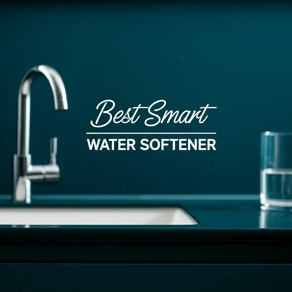 Best Smart Water Softener