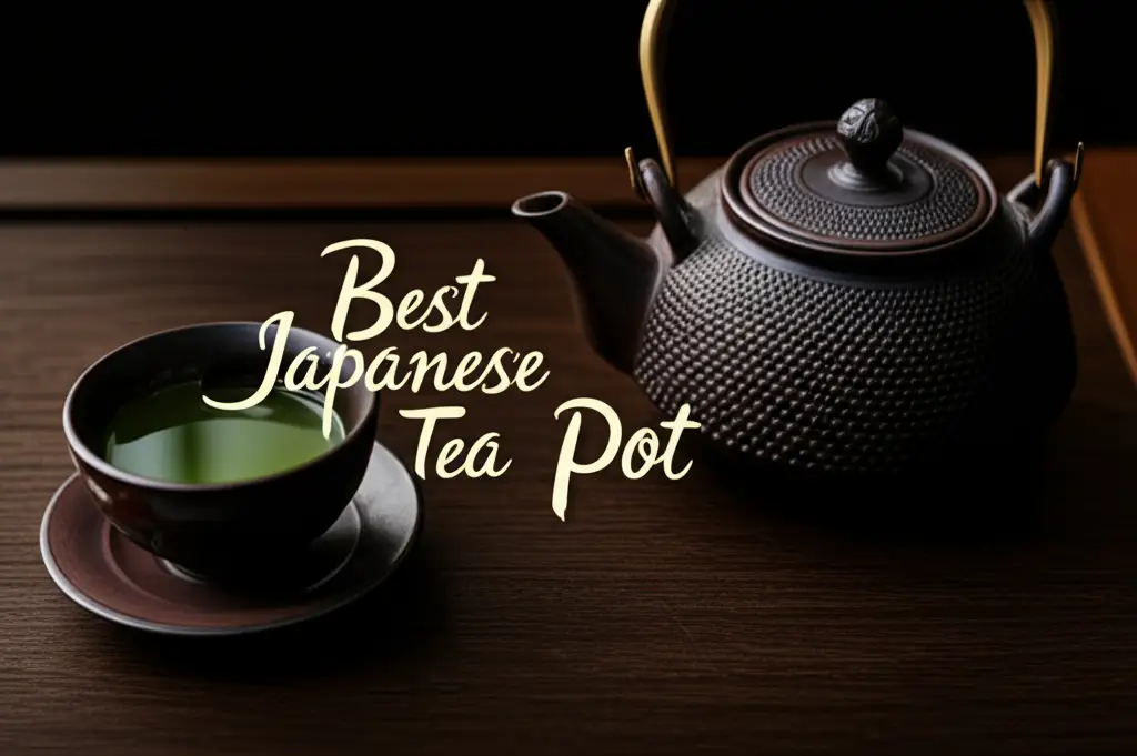 Seeking the perfect Japanese tea pot? We've tested dozens of models for heat retention, durability, and pure flavor. Discover your ideal teapot now.