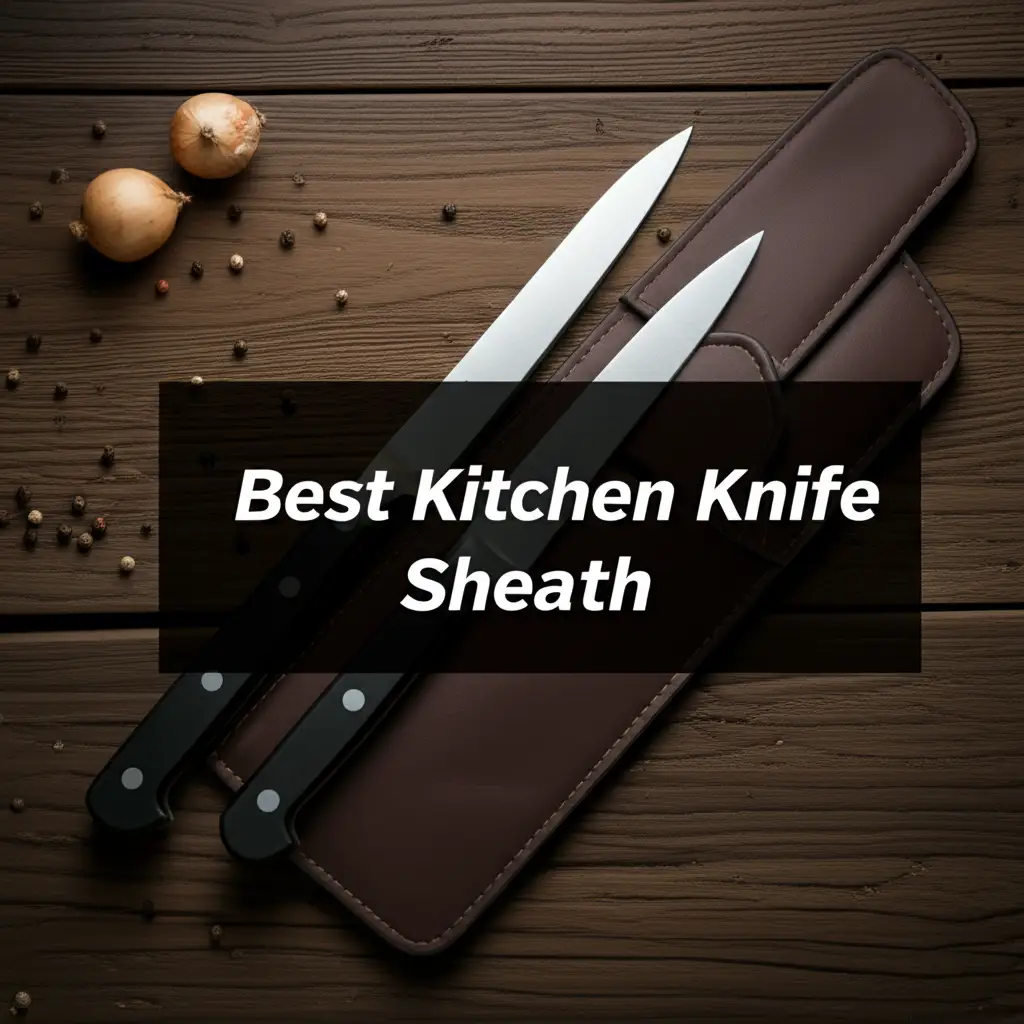 7 Best Kitchen Knife Sheaths 2025