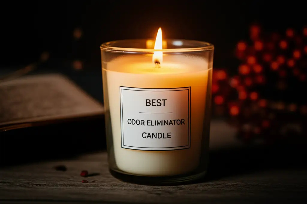 Best Odor Eliminator Candle